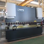 WC67Y ਸਟੀਲ ਵ੍ਹੀਲਡ ਹਾਈਡ੍ਰੌਲਿਕ ਐਨ ਸੀ ਦਬਾਓ ਬਰੇਕ ਟੂਲਿੰਗ ਕੀਮਤ