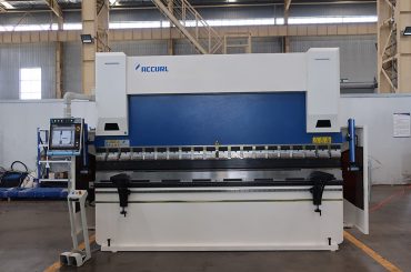 4 ਸਾਲ ਦੀ ਵਾਰੰਟੀ ਦਬਾਓ ਬ੍ਰੇਕ ਮਸ਼ੀਨ