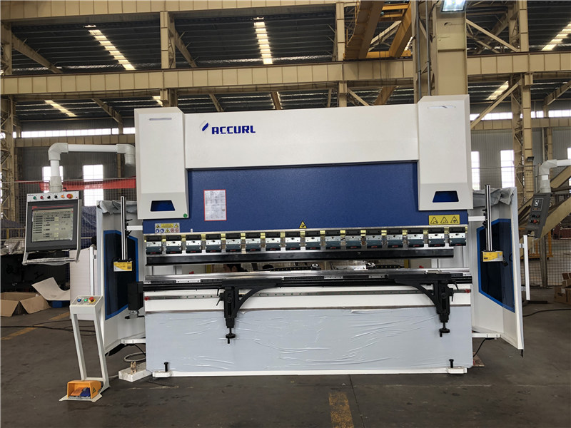 ACCURL CNC ਪ੍ਰੈਸ ਬ੍ਰੇਕ ESA