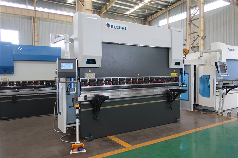 ACCURL CNC ਪ੍ਰੈਸ ਬ੍ਰੇਕ ESA