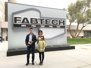 Accurl 2016 ਵਿੱਚ ਸੰਯੁਕਤ ਰਾਜ ਅਮਰੀਕਾ ਵਿੱਚ ਲਾਸ ਵੇਗਾਸ ਮਸ਼ੀਨਰੀ ਪ੍ਰਦਰਸ਼ਨੀ ਵਿੱਚ ਹਿੱਸਾ ਲਿਆ