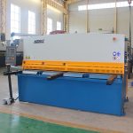 ਚੰਗੀ ਕੁਆਲਿਟੀ ਦੇ ਨਾਲ ਮਸ਼ਹੂਰ ਬਰਾਂਡ QC12y / K 12X3200 ਹਾਈਡ੍ਰੌਲਿਕ ਸ਼ੀਅਰਿੰਗ ਮਸ਼ੀਨ