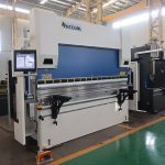 WC67Y-100T / 3200 ਮੈਟਲ ਬਿੰਗ ਮਸ਼ੀਨ, ਹਾਈਡ੍ਰੌਲਿਕ ਸ਼ੀਟ ਮੇਟਲ ਬਿੰਗਿੰਗ ਮਸ਼ੀਨ