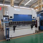 ਹਾਈਡ੍ਰੌਲਿਕ ਦਬਾਓ ਬਰੇਕ ਮੋਡਟ ਮੈਟਲ ਸ਼ੀਟ 12mm 3 ਮੀਟਰ