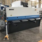 ਹਾਈਡ੍ਰੌਲਿਕ ਪਲੇਟ ਸ਼ੀਅਰਿੰਗ ਮਸ਼ੀਨ