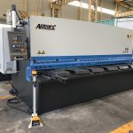 QC12y 6X3200 ਸ਼ੀਟ ਮੈਟਲ ਹਾਈਡ੍ਰੌਲਿਕ ਕੰਪਰਿੰਗ ਮਸ਼ੀਨ ਦੀ ਕੀਮਤ