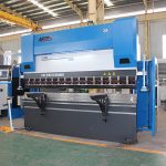 WC67Y 40T / 2000 ਇਲੈਕਟ੍ਰਿਕ ਸ਼ੀਟ ਮੈਟਲ ਬੈਂਡਰ ਵੱਡੀਆਂ ਪ੍ਰੈੱਸ ਬਰੈਕ ਮਸ਼ੀਨ