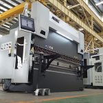 ਮੈਟਲ ਸ਼ੀਟ 100T / 3200 ਮੈਟਲ ਮਾਸਟਰ ਪ੍ਰੈਸ ਬਰੇਕ ਨੂੰ ਝੁਕਣਾ