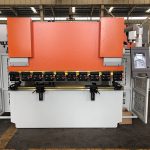 ਸੀਐਨਸੀ ਹਾਈਡ੍ਰੌਲਿਕ ਪ੍ਰੈਸ ਬਰੇਕ 40 ਟੋਨਸ 1600 ਮਿਲੀਮੀਟਰ