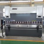 ਯੂਰਪੀਨ ਸਟੈਂਡਰਡ ਸੀਈ ਸਰਟੀਫਿਕੇਟ ਨਾਲ ਆਟੋਮੈਟਿਕ ਹਾਈਡ੍ਰੌਲਿਕ ਸਲਿੰਗ ਮਸ਼ੀਨ ਪ੍ਰੈੱਸ ਬਰੈਕ