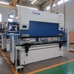 ਚੰਗੀ ਕੀਮਤ ਨਾਲ Wc67y-125t / 2500 ਹਾਈਡ੍ਰੌਲਿਕ ਦਬਾਓ ਬਰੇਕ ਸ਼ੀਟ ਵਗਣ ਵਾਲੀ ਮਸ਼ੀਨ