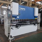 ਉੱਚ ਗੁਣਵੱਤਾ ਹਾਈਡ੍ਰੌਲਿਕ ਸੀਐਨਸੀ ਪ੍ਰੈੱਸ ਬਰੇਕ ਮਸ਼ੀਨ ਈਸਟਨ ਈ 20 ਈ 21 ਕੰਟਰੋਲਰ ਚੰਗੀ ਕੀਮਤ ਅਤੇ ਸੀ.ਈ.