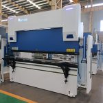 63 ਟੀ / 2500 ਹਾਈਡ੍ਰੌਲਿਕ ਪਲੇਟ ਅੰਕੀ ਕੰਟ੍ਰੋਲ ਪ੍ਰੈੱਸ ਬਰੈਕ