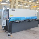 ਉੱਚ ਗੁਣਵੱਤਾ ਵਾਲਾ ਹਾਈਡ੍ਰੌਲਿਕ ਗਿਲੋਟਿਨ ਹਾਈਡ੍ਰੌਲਿਕ ਸ਼ੀਅਰਿੰਗ ਮਸ਼ੀਨ