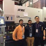 ਲੰਬਕਾਰੀ ਦਬਾਓ ਬਰੇਕ