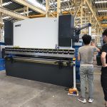 WC67Y-100T / 3200 ਐਨ.ਸੀ. ਦਬਾਓ ਬ੍ਰੇਕ, ਪ੍ਰੈਸ ਬਰੇਕ ਮਸ਼ੀਨ, ਹਾਈਡ੍ਰੌਲਿਕ ਪ੍ਰੈੱਸ ਬਰੈਕ