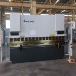 ESTUN E21 ਵਿਸਥਾਰ ਨਿਰਯਾਤ WC67K 160T / 3200 ਸਟੀਲ ਪਲੇਟ ਪ੍ਰੇਸ਼ਾਨ ਕਰਨ ਵਾਲੀ ਮਸ਼ੀਨ ਪ੍ਰੈੱਸ ਬਰੈਕ ਕੀਮਤ 3 ਮੀਟਰ ਬੇਡਿੰਗ ਮਸ਼ੀਨ